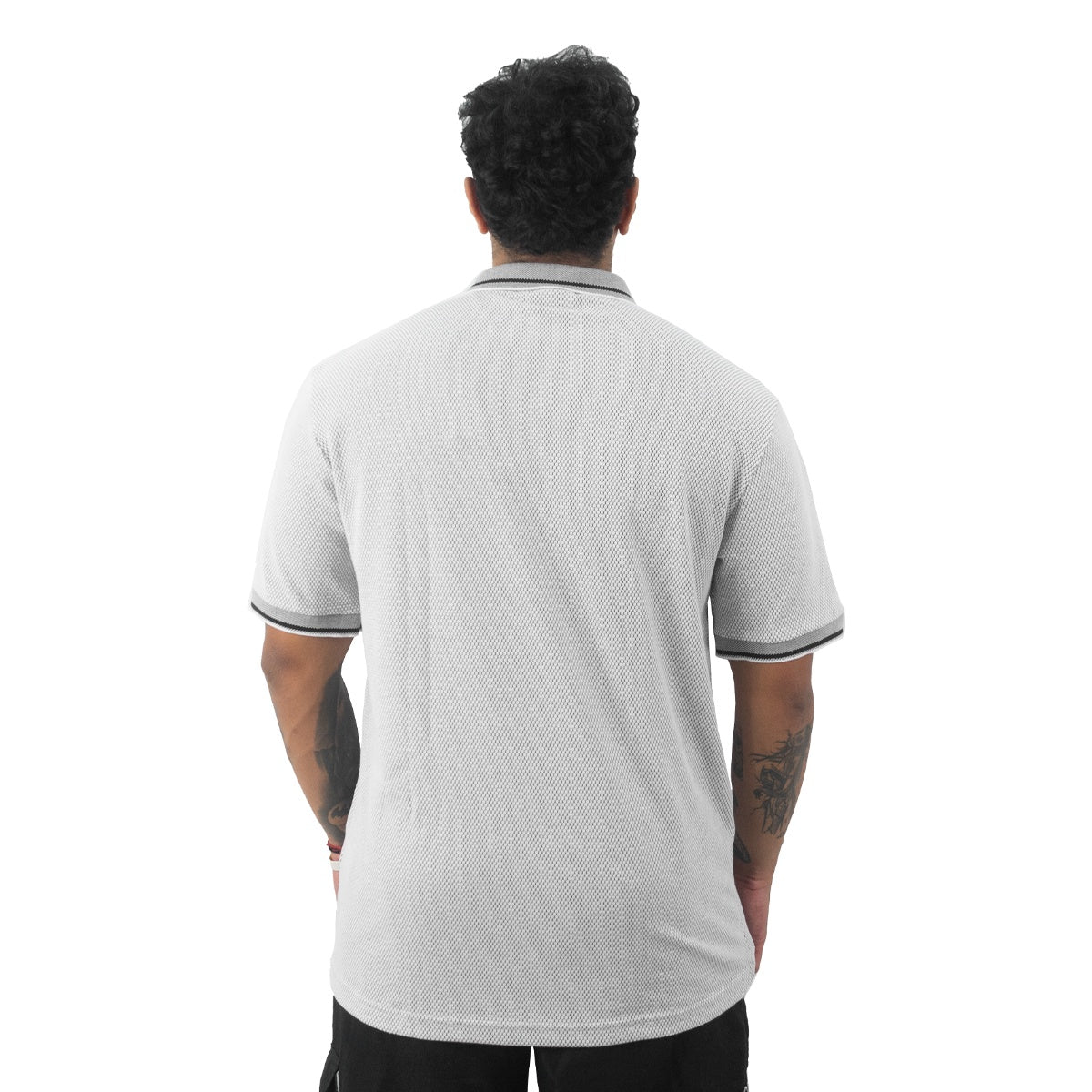 Polo Mcd Texture Masculino
