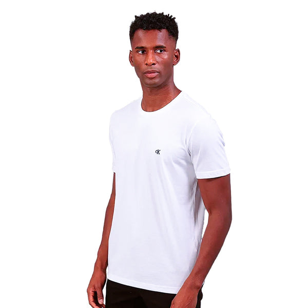 Camiseta Calvin Klein Bordado Masculino