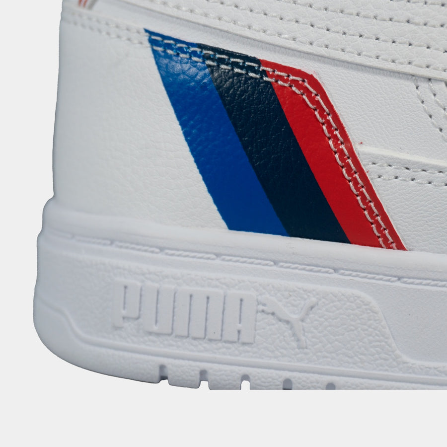 Tênis Puma Caven III Low BMW M Motorsport Unissex — Listras M