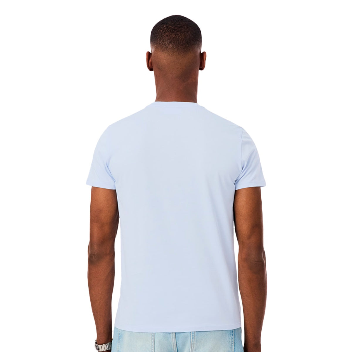 Camiseta Lacoste Pima Masculino