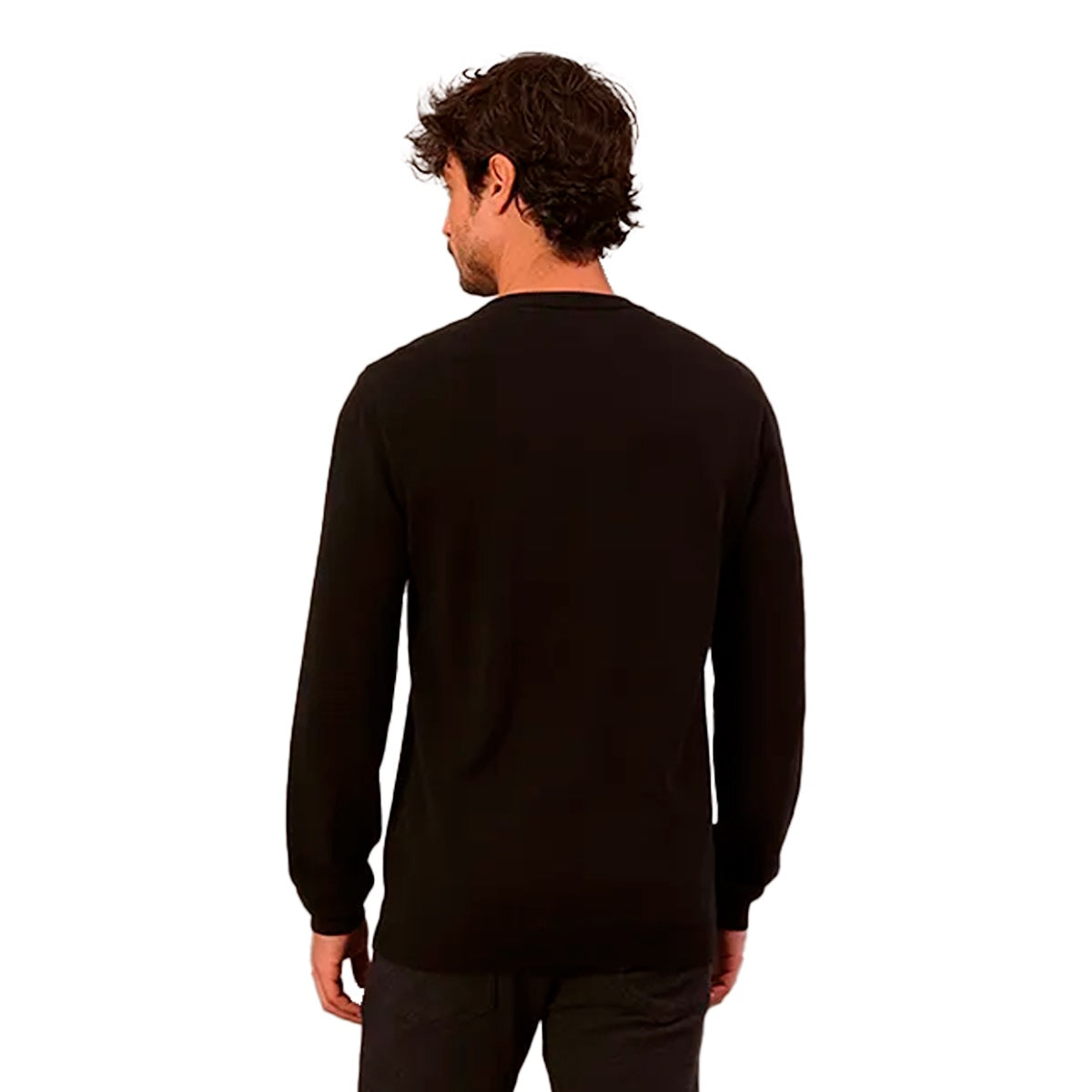 Blusa Careca Ckj Maxi Masculino