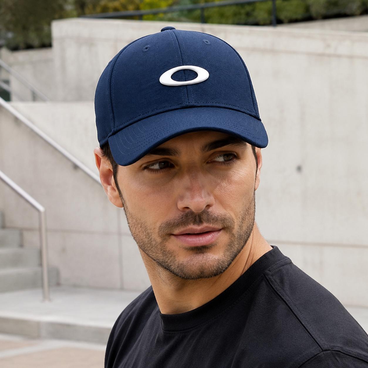 Boné Aba Curva Oakley Tincan Cap Unissex