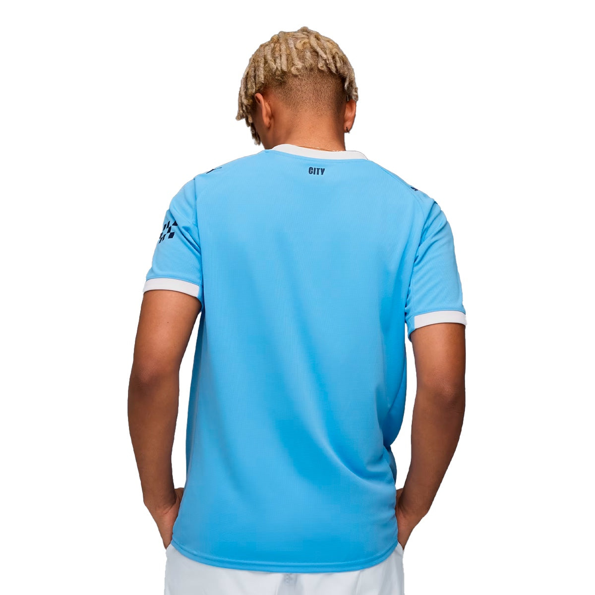 Camisa Puma Manchester City 25/26 H Masculino