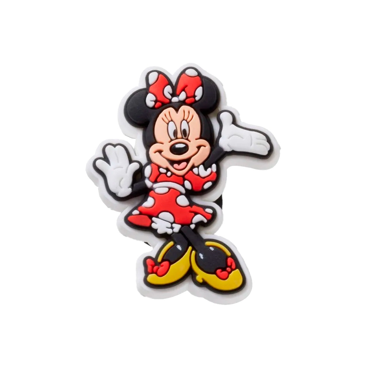 Broche Crocs Disney Minnie Mouse Unissex