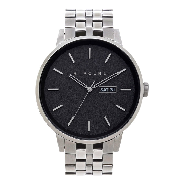 Relógio Rip Curl Detroit Silver Sss Masculino