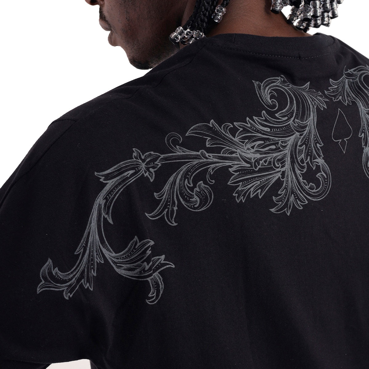 Camiseta Mcd Arabescos Masculino