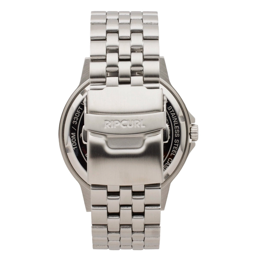 Relógio Rip Curl Daze XL Auto SSS Masculino — O fecho que trava duas vezes