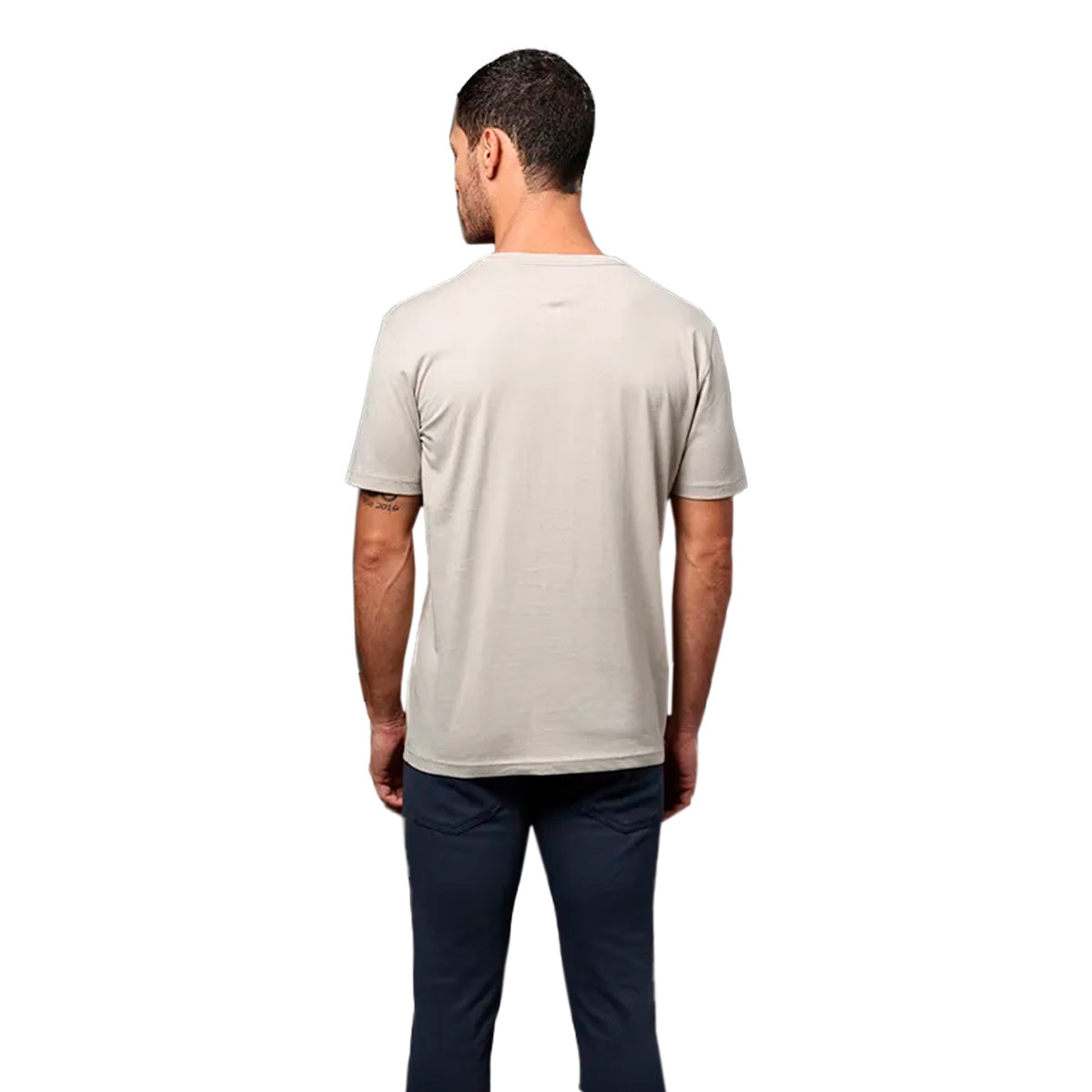 Camiseta Calvin Klein Rubber Masculino