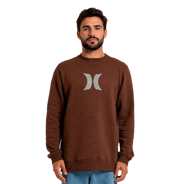 Blusa Careca Hurley Icon Masculino