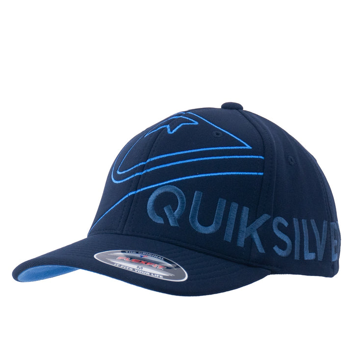 Boné Aba Curva Quiksilver Side Omini Unissex
