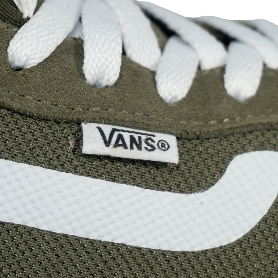 Tênis Vans Range Breeze Masculino — O nome é Breeze porque o pé respira