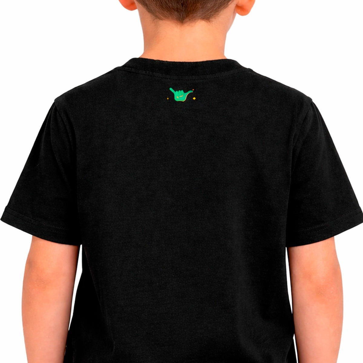 Camiseta Hang Mood Infantil