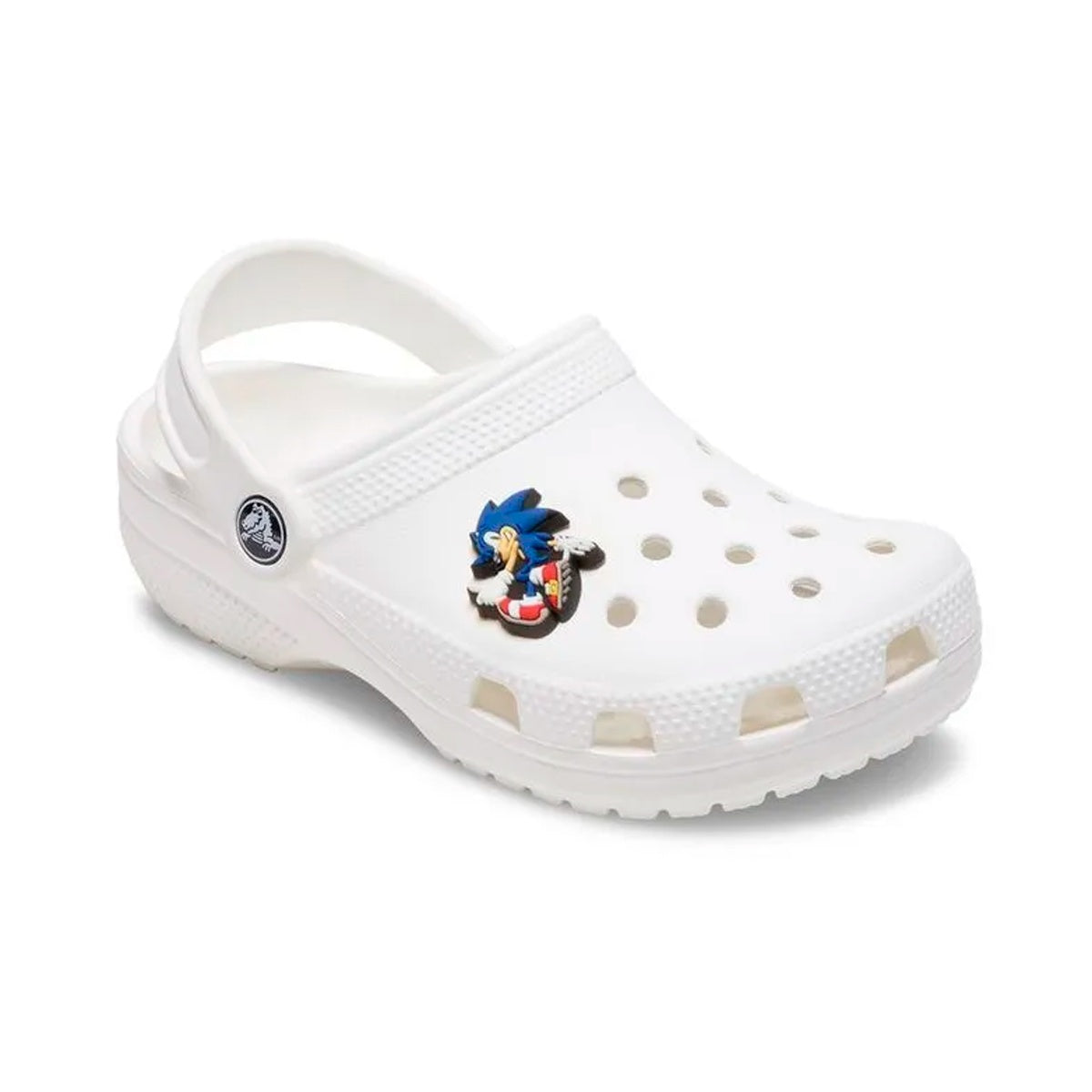 Broche Crocs Sonic The Hedgehog Unissex