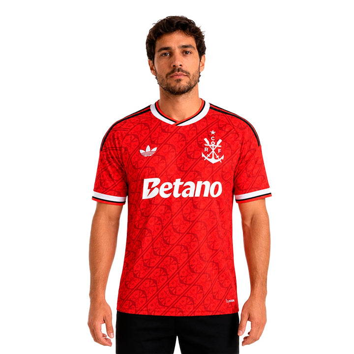 Camisa Adidas Flamengo III 26/27 Masculino