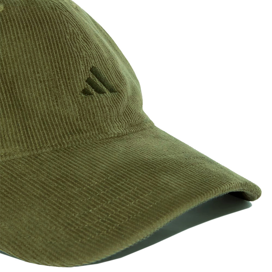 Boné Aba Curva Adidas Dad Unissex — Tecido diferente, toque macio