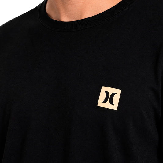 Camiseta Hurley Mini Icon Masculino