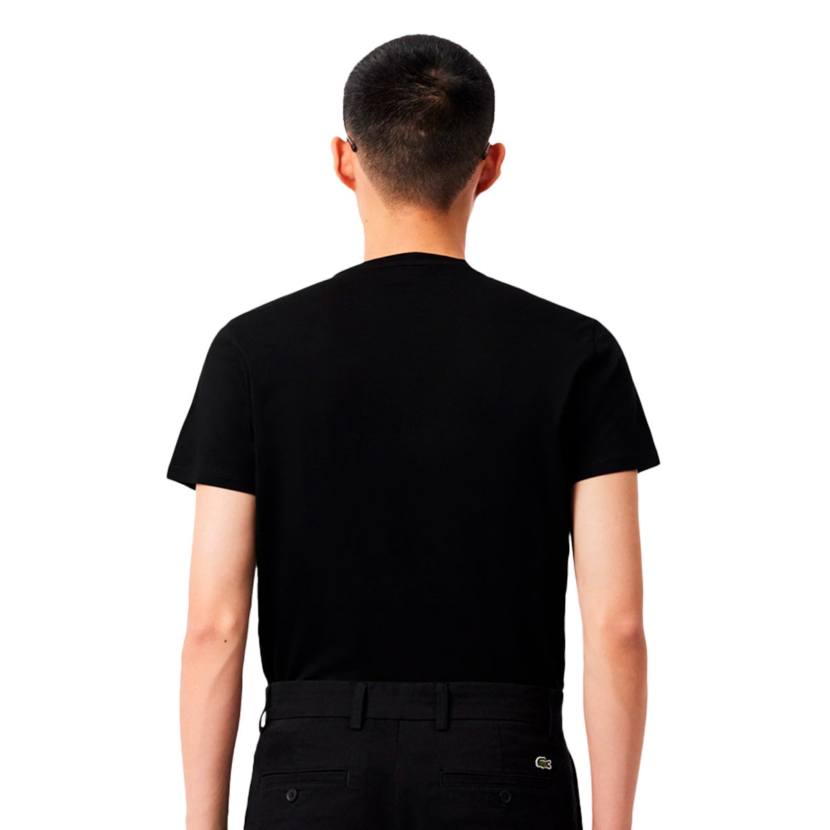 Camiseta Lacoste Pima Masculino