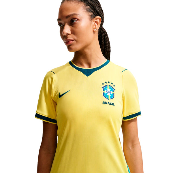 Camisa Nike Brasil 2026/27 Feminino