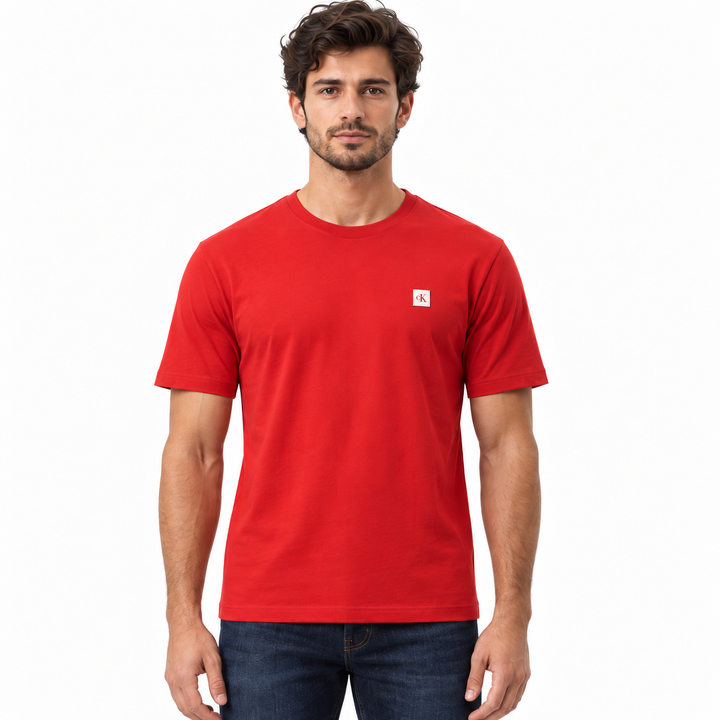 Camiseta Calvin Klein Algodão Egípcio Masculino