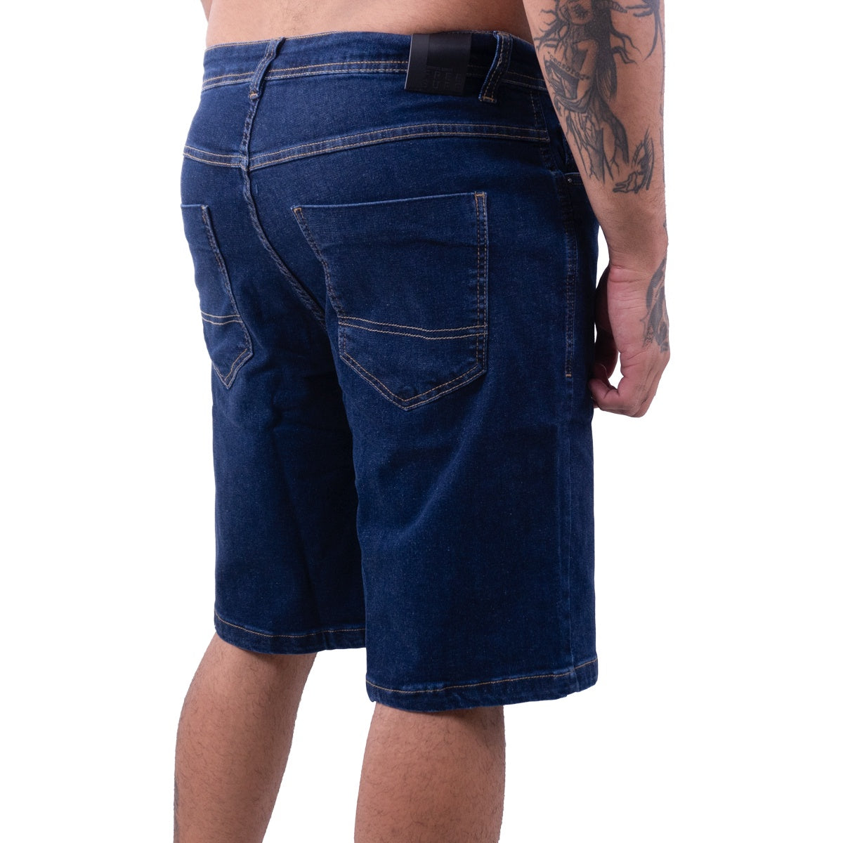 Bermuda Jeans Freesurf Outside Masculino