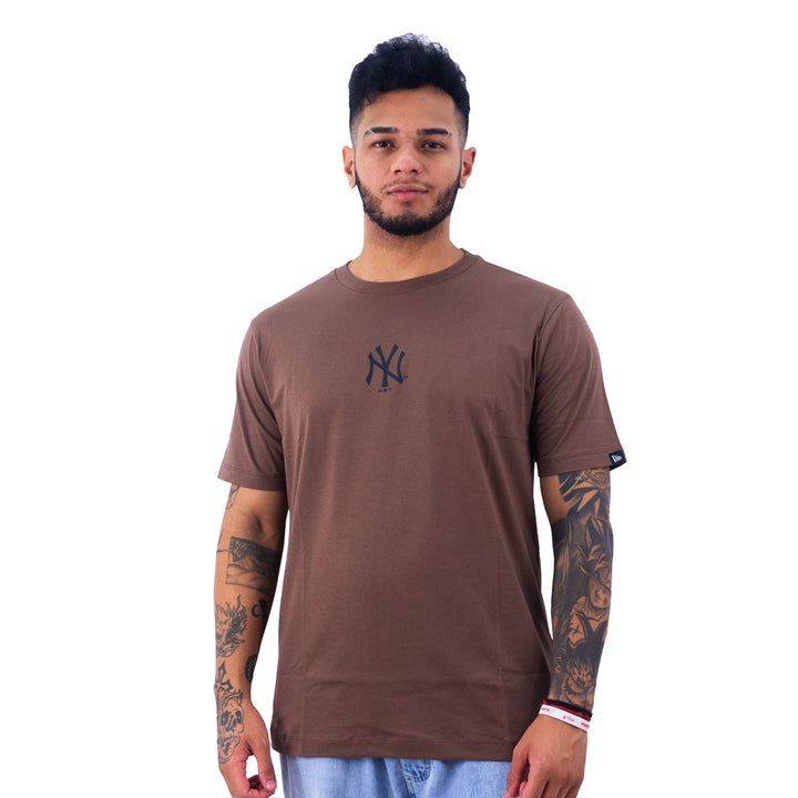 Camiseta New Era New York Yankees Masculino