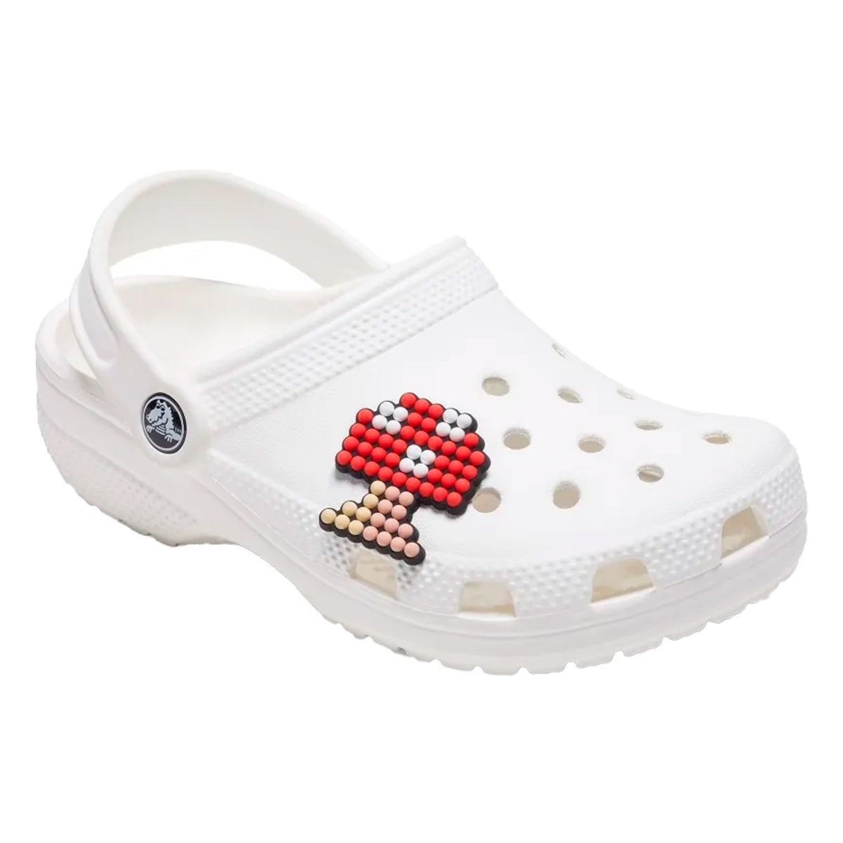 Broche Crocs Beaded Mushroom Unissex