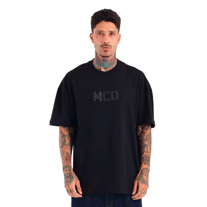 Camiseta Mcd Box Fit Masculino
