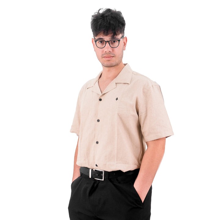 Camisa Mcd Box Fit Core Masculino