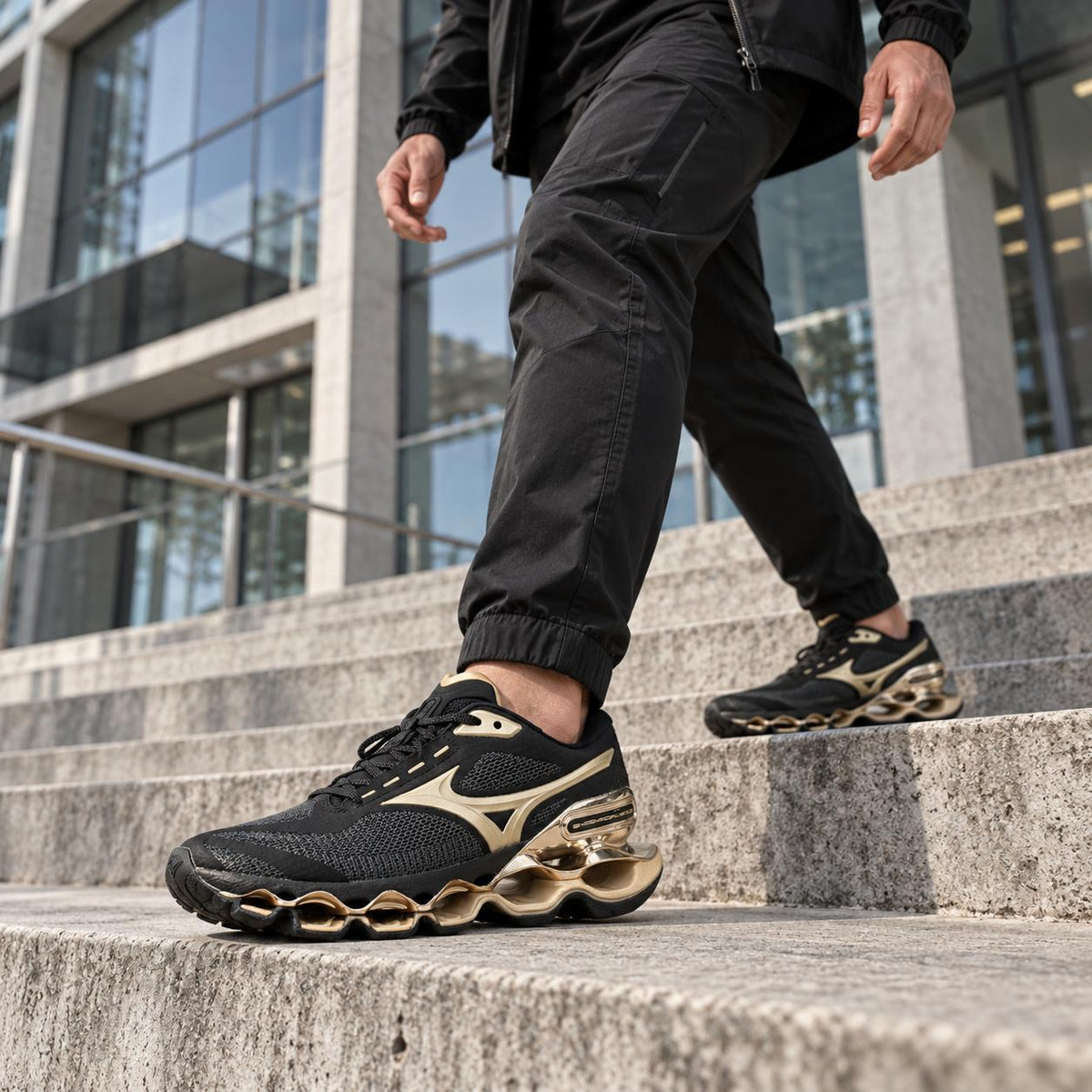 Tênis Mizuno Wave Prophecy 15 Se Masculino