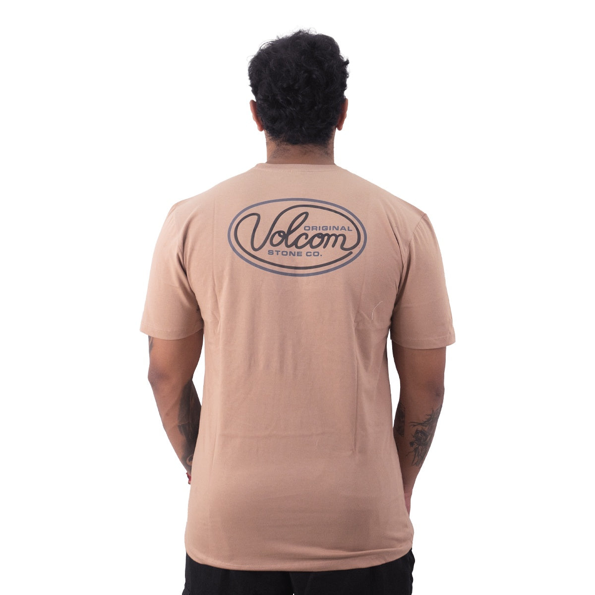 Camiseta Volcom Clean Masculino