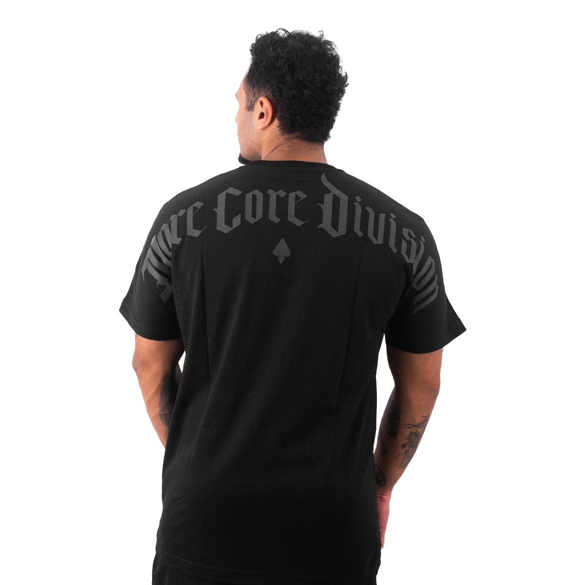 Camiseta Mcd Caligraffiti Masculino