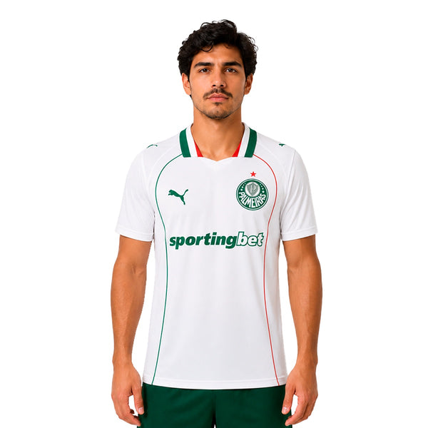 Camisa Puma Palmeiras II 26/27 Torcedor Masculino