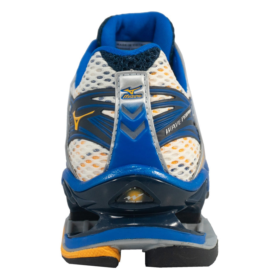 Tênis Mizuno Sportstyle Wave Prophecy 1 Masculino — Conforto casual para fechar o visual streetwear