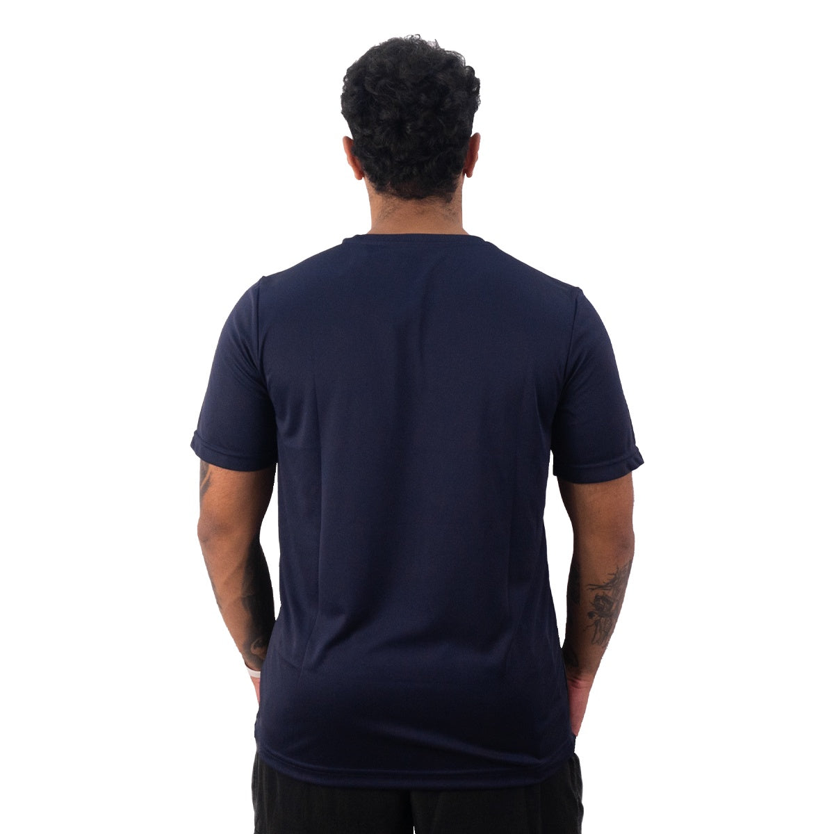 Camiseta Puma Ess Logo Poly Masculino