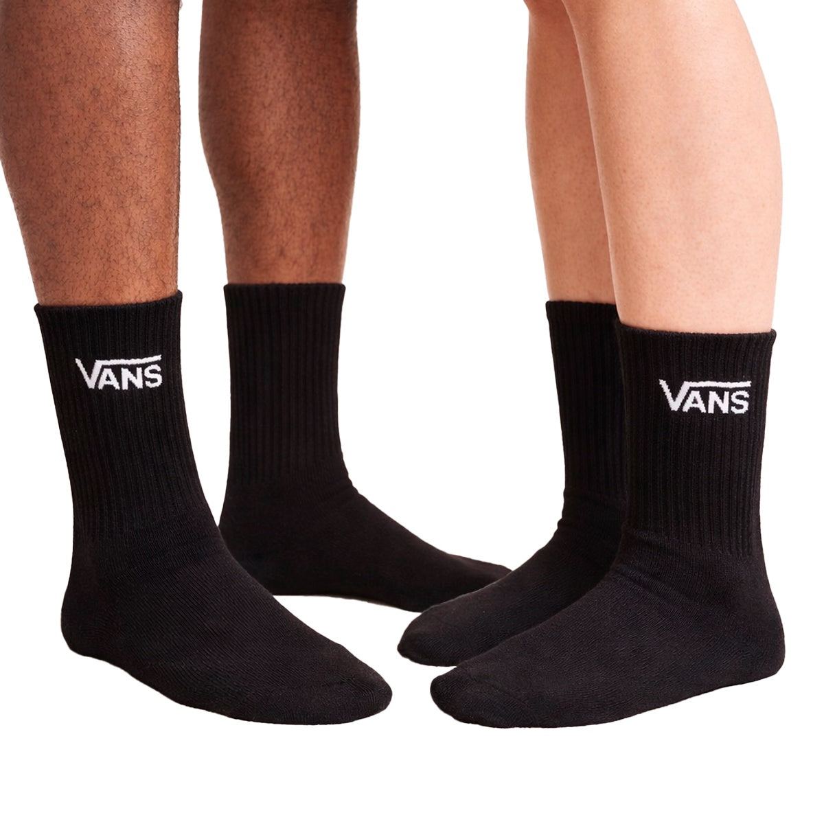 Meia Vans Crew Unissex
