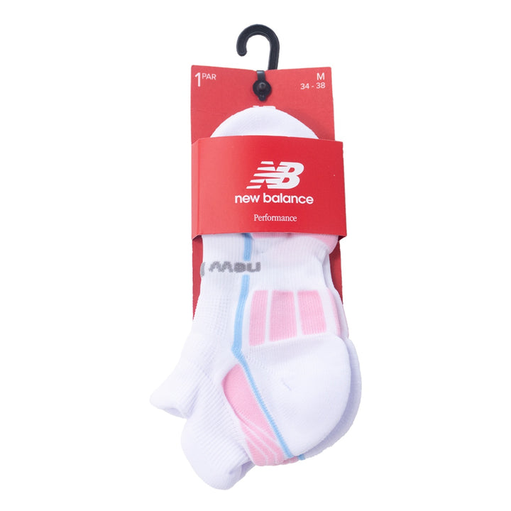 Meia New Balance Performance Inv Feminino