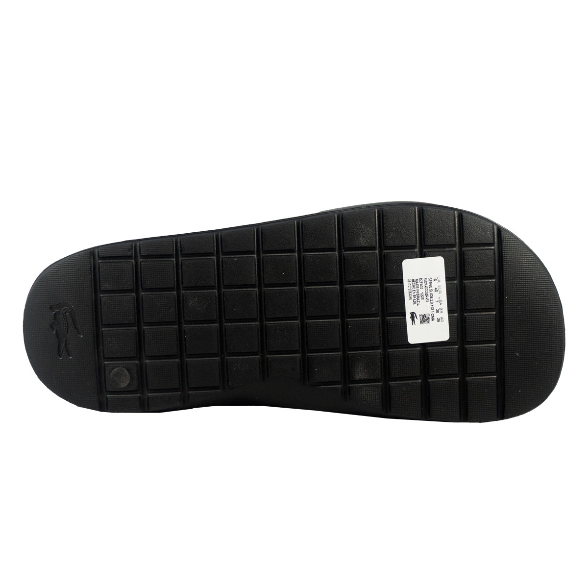 Chinelo Lacoste Serve Slide 2.0 Masculino