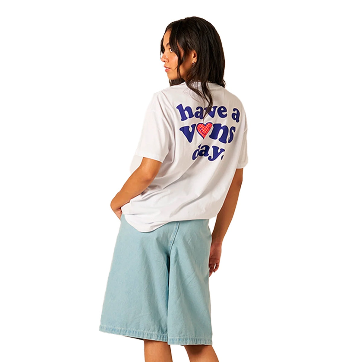 Camiseta Vans Have Feminino