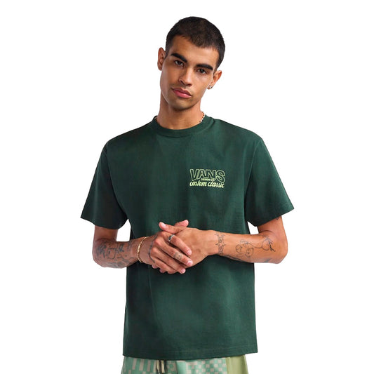 Camiseta Vans Ss Shop Masculino