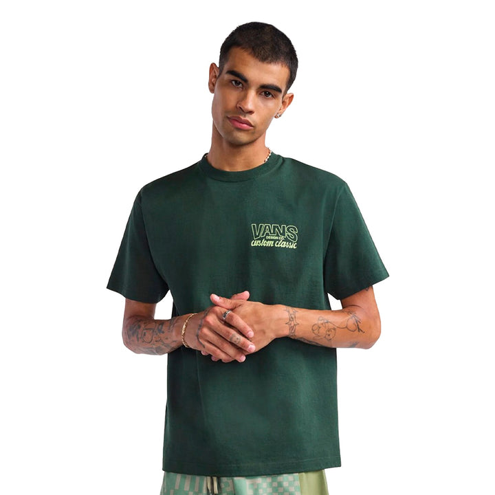 Camiseta Vans SS Shop Masculino