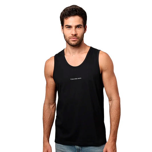 Regata Calvin Klein Logo Masculino