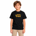 Camiseta Vans Intensity Infantil