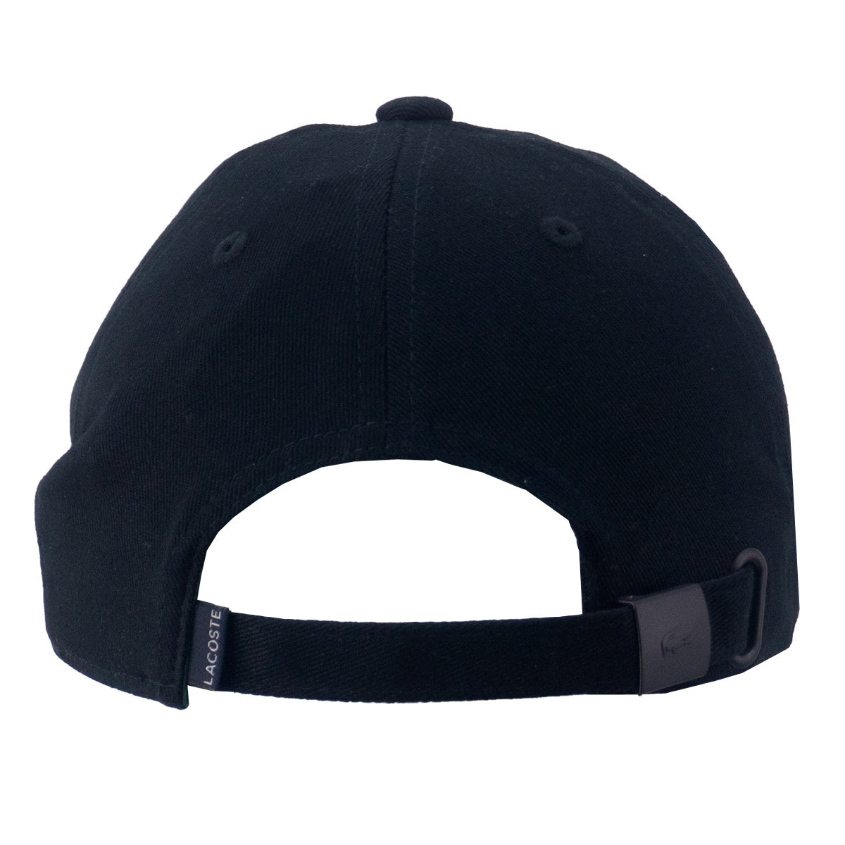 Boné Aba Curva Lacoste Gabardine Masculino