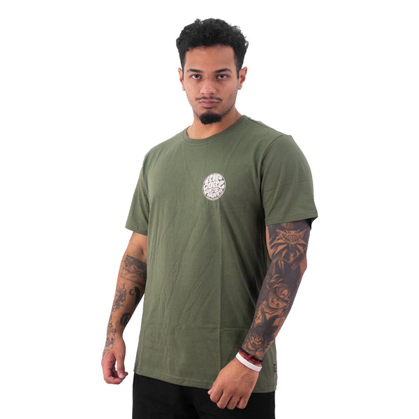 Camiseta Rip Curl Wettie Masculino
