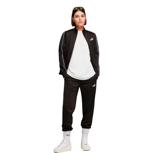 Agasalho Puma Tracksuit Poly Feminino