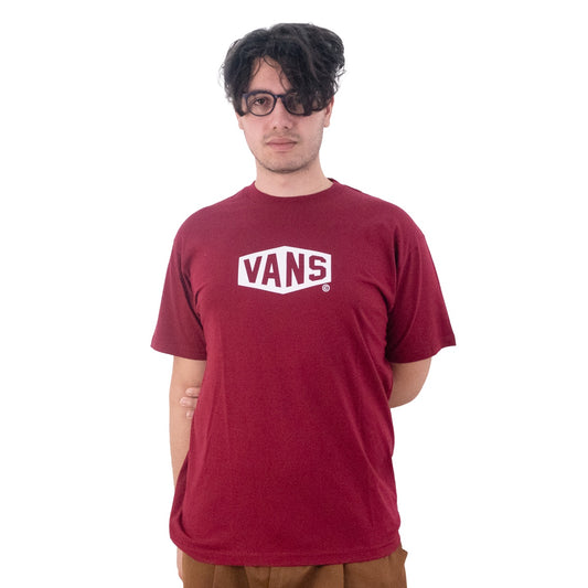 Camiseta Vans Ss Hex Masculino
