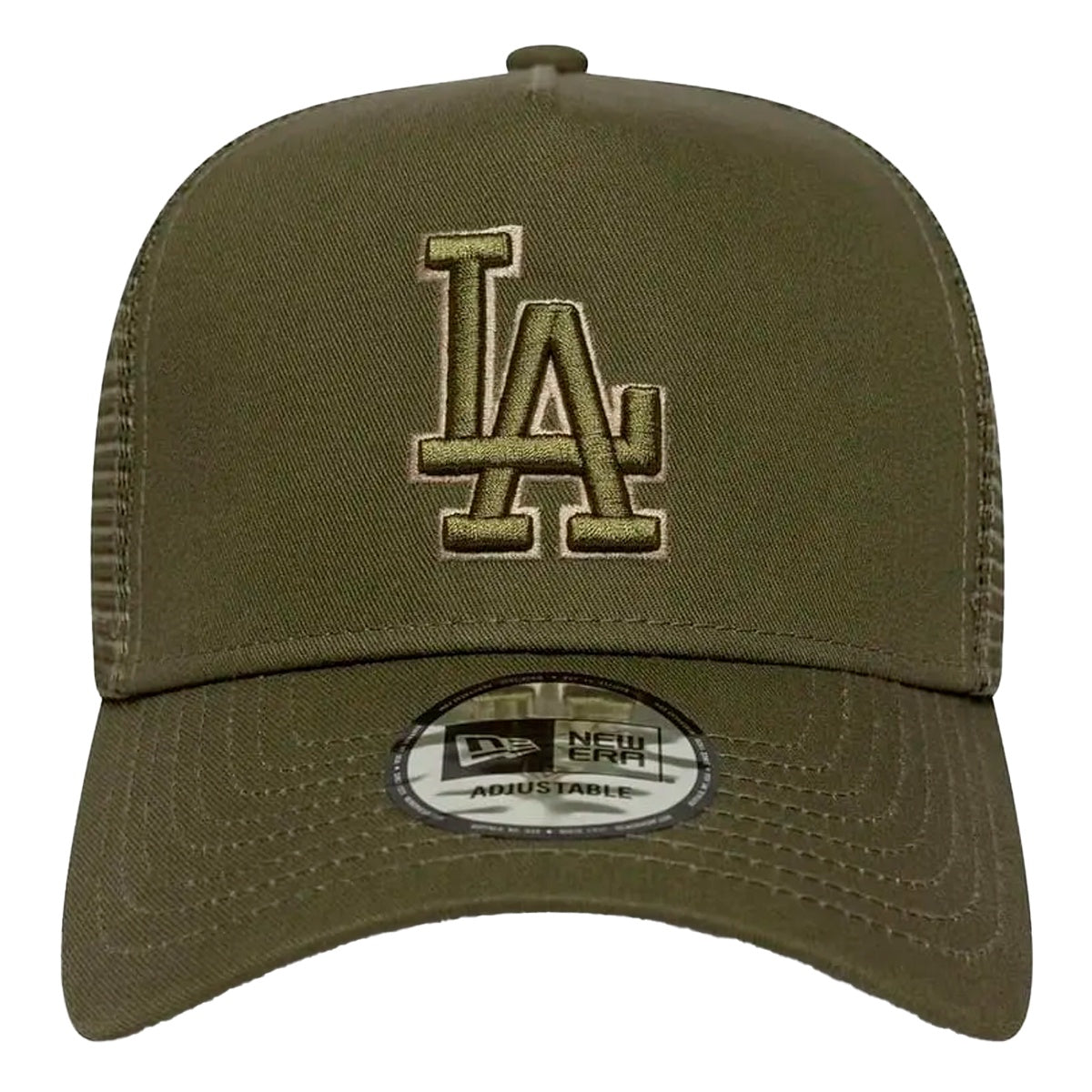 Boné Aba Curva New Era Trucker Losdod Unissex
