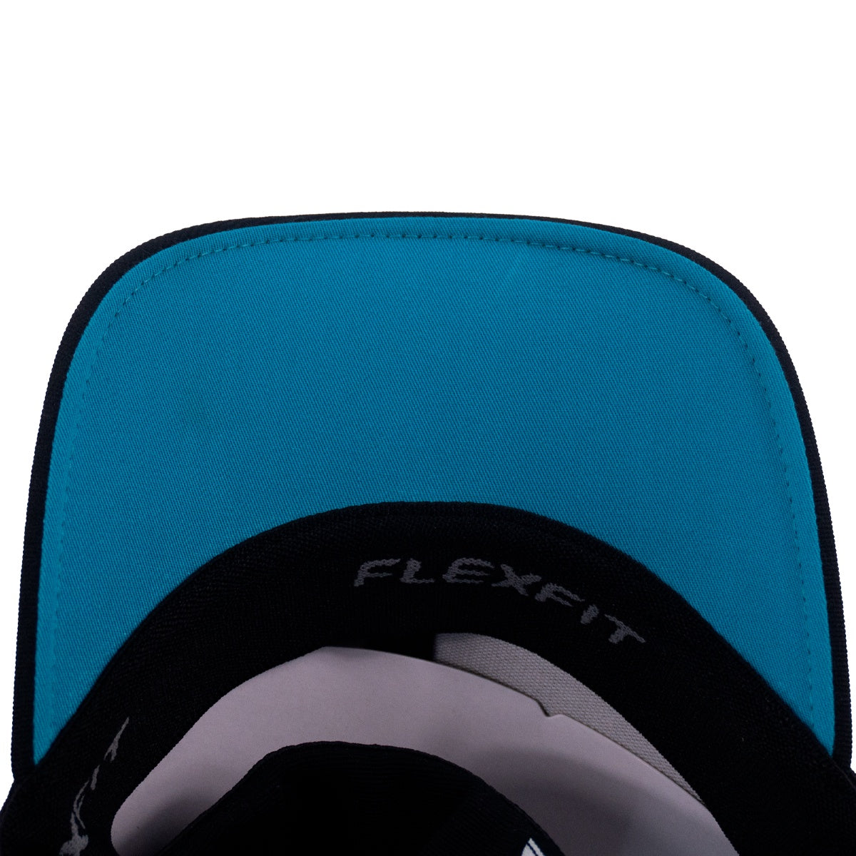 Boné Aba Curva Quiksilver Blue Logo Masculino