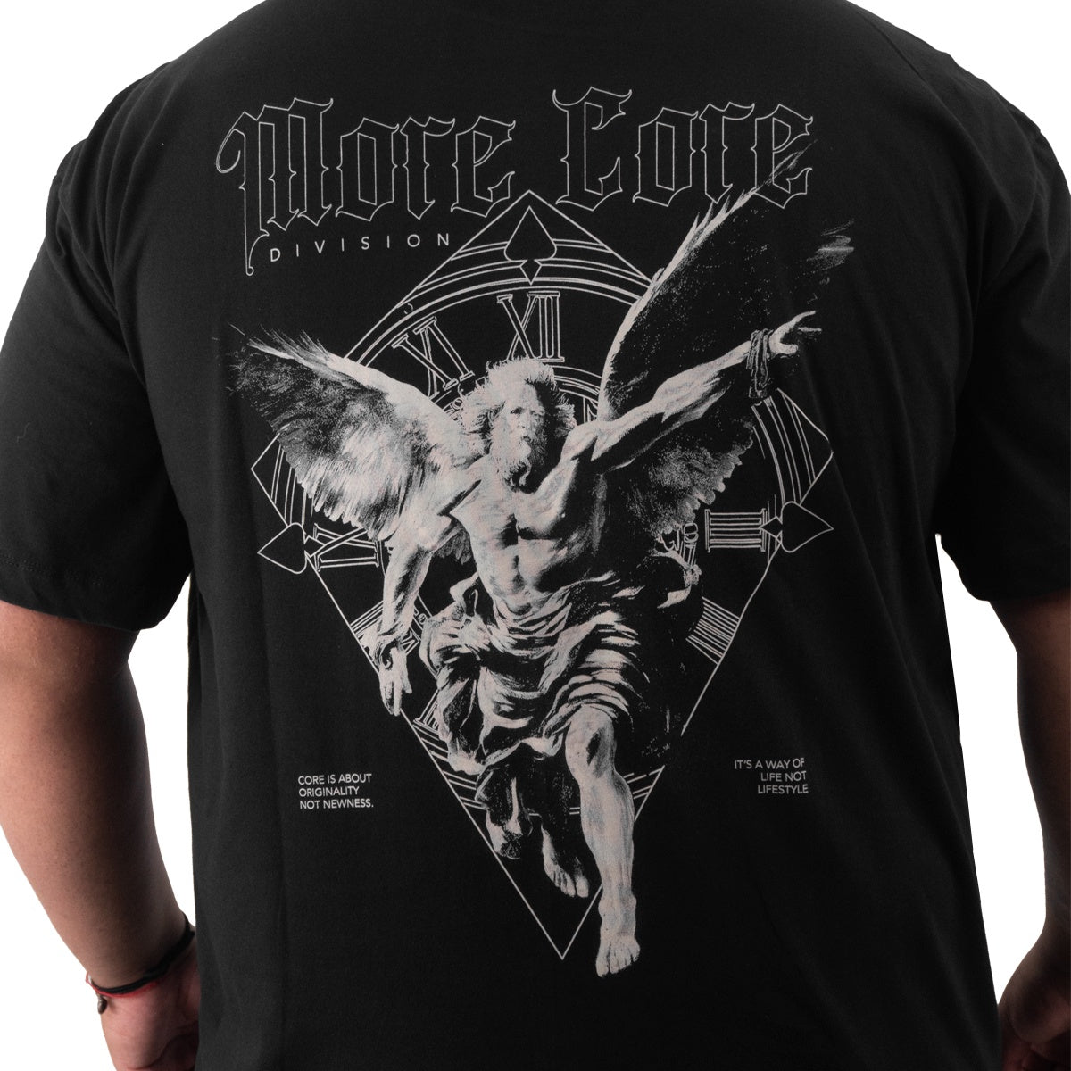 Camiseta Mcd Chronos Masculino