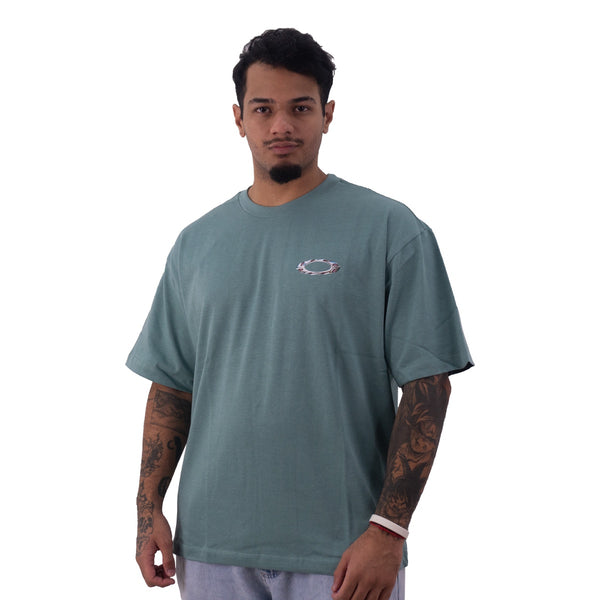 Camiseta Oakley Ellipse Sharp Masculino